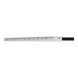Helios-Preisser Cale de mesure, 0,1 mm 2,0-7 mm