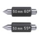 Helios-Preisser Écrou de réglage filetage Whitworth 55G 75 mm-1