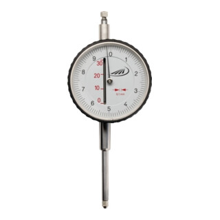 Helios-Preisser Comparateur 58 mm, Div. 0,10 30 mm