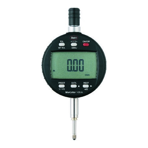 Helios Preisser Comparateur numérique MarCator 0,01/25mm