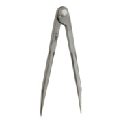 Helios Preisser Compas pointu inox 175 mm