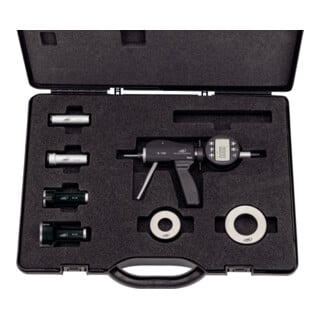 Helios-Preisser Dig. 3P-Innenmesspistole im Satz 6 - 12 mm