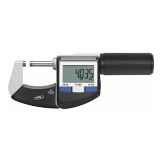 Helios-Preisser Dig. Bügelmessschraube IP65 Data-Variable Linear 0-25 mm