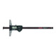 Helios Preisser Dig. Tiefenmessschieber 30 EWR-D 200mm m. Dat.-1