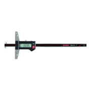 Helios Preisser Dig. Tiefenmessschieber 30 EWRi-D 200mm mit Doppelhaken