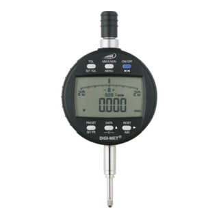 Helios Preisser Digital-Messuhr IP42 12,5mm/0,001mm