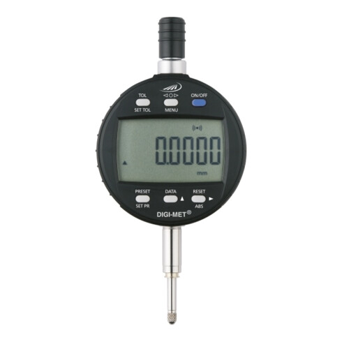 Helios-Preisser Digitale Messuhr Abl. 0,001mm 25,0mm IntegratedWireless