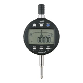 Helios-Preisser Digitale Messuhr Abl. 0,001mm 25,0mm IntegratedWireless