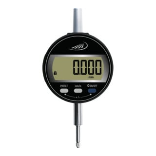 Helios Preisser Digitale Messuhr Ablesung 0,001 mm