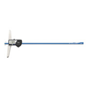 Helios-Preisser Digitaler Breiten- und Abstand-Tiefenmessschieber IP67, R. 1/100 200x150 mm