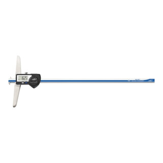 Helios-Preisser Digitaler Breiten- und Abstand-Tiefenmessschieber IP67, R. 1/100 500x150 mm