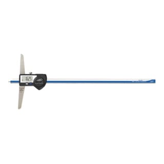 Helios-Preisser Digitaler Tiefenmessschieber IP67, R. m.auswb.Messstift 1/100 200x100 mm