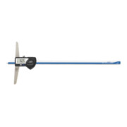 Helios-Preisser Digitaler Tiefenmessschieber IP67, R. m.auswb.Messstift 1/100 200x100 mm