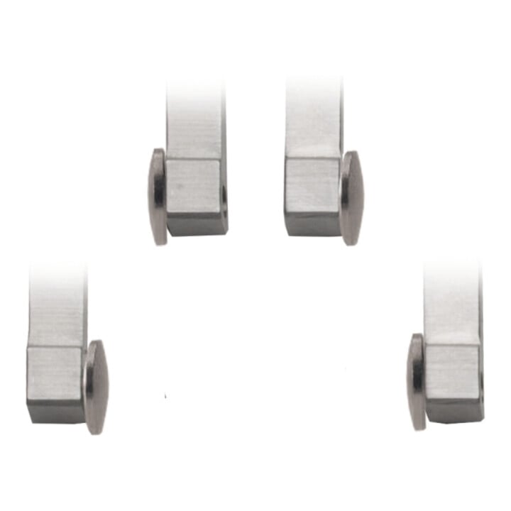 HELIOS PREISSER Digitaler Universal-Messschieber-Satz IP 67, Messbereich: 150 mm