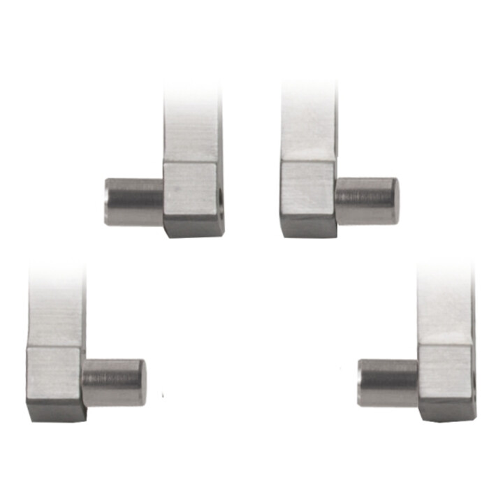 HELIOS PREISSER Digitaler Universal-Messschieber-Satz IP 67, Messbereich: 150 mm