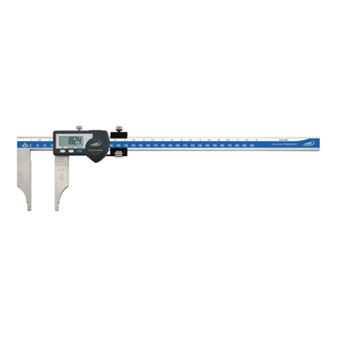 Helios-Preisser Digitaler Werkstattmessschieber IP65 o.Sp.m.Feineinst. 1000x150mm