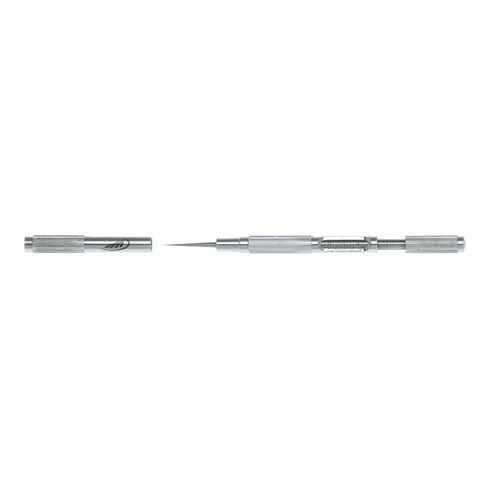 Helios-Preisser Düsenlehre 0,1 mm 0-5mm 0,1mm 0-5mm HP