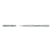 Helios-Preisser Düsenlehre 0,1 mm 0-5mm 0,1mm 0-5mm HP