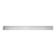 Helios-Preisser Einfaches Lineal, chrom., m. Facette o.Tlg 1500 mm-1