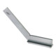 Helios Preisser Équerre à onglet avec butée 150x100mm Horex-1