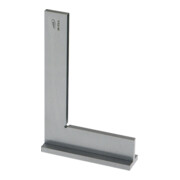 Helios-Preisser Équerre d'arrêt DIN 875/2 2000 x 1000 mm