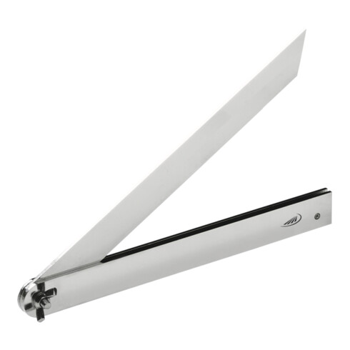Helios Preisser Équerre métallique 3 pcs 200 mm Horex