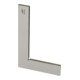 Helios Preisser Equerre plate D 875/0 A 75 x 50 mm acier inoxydable