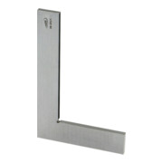 Helios-Preisser Équerre plate inox, DIN 875/1 1000x660 mm