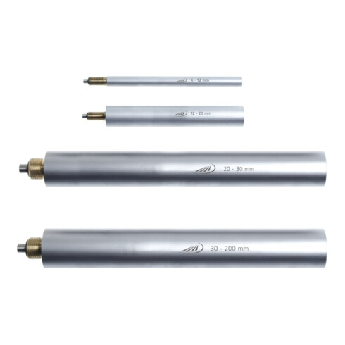 Helios-Preisser Extension de profondeur de mesure pour micromètre intérieur 1920/21 12-20 mm