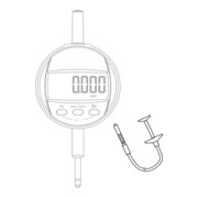 Helios-Preisser Extracteur de fil pour portée de mesure 12,5 mm