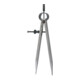 Helios-Preisser Federzirkel mit Schnellspannung 200 mm-1