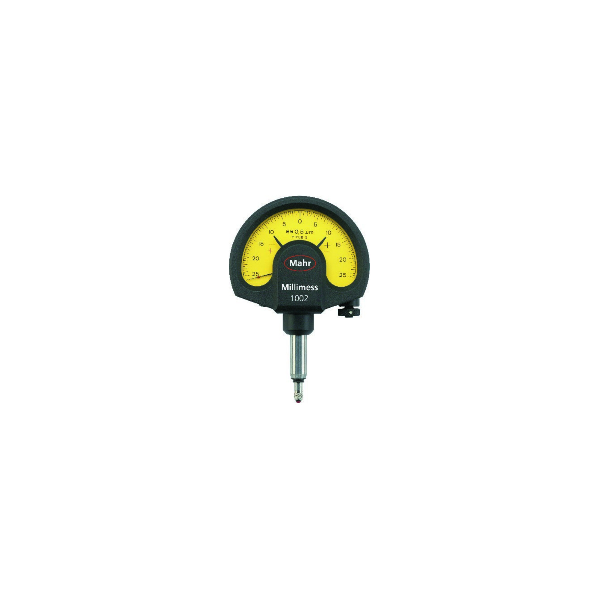 Helios Preisser Feinzeiger Millimess 0,001mm ; Mahr