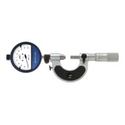 Helios-Preisser Feinzeigermessschraube HM -Messfl. 0,001mm 0-25 mm