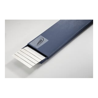 Helios-Preisser Feuilles de protection inox 5 pcs 100x500x0,60 mm