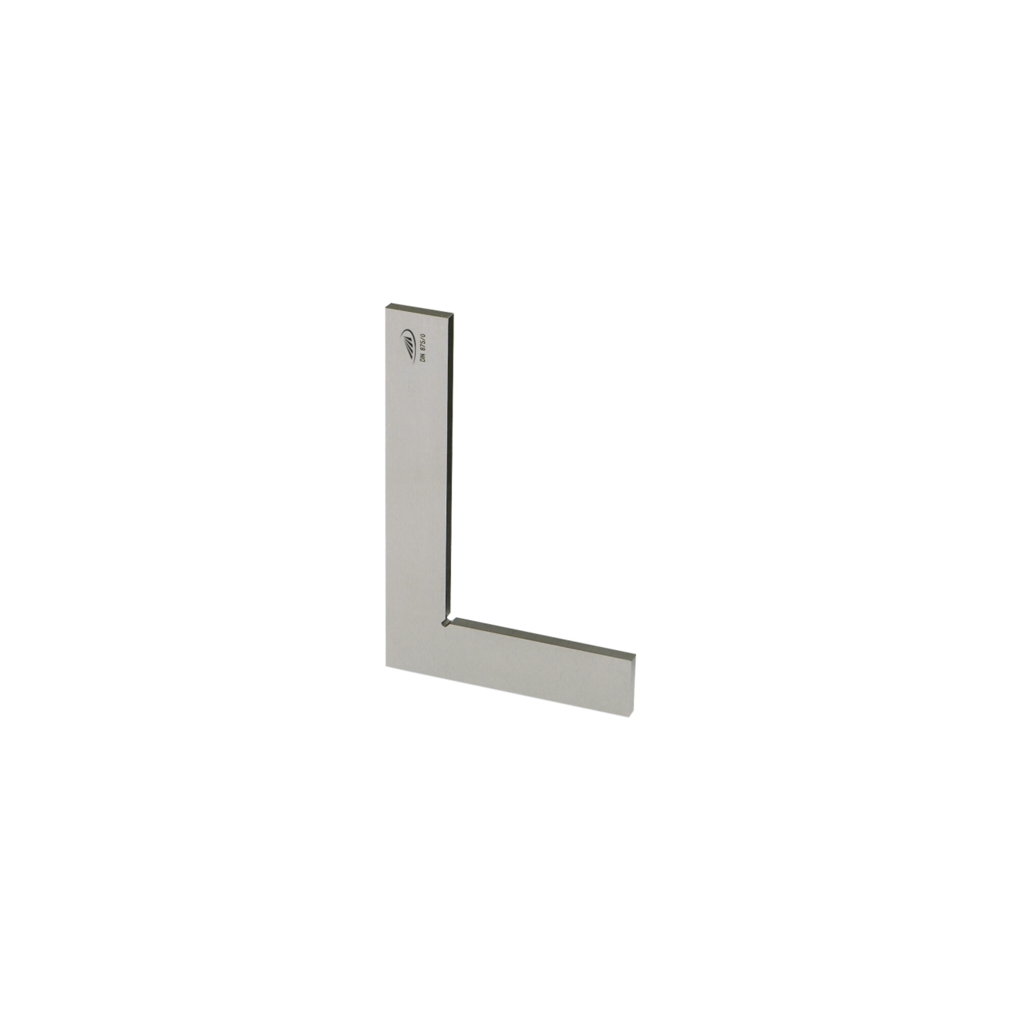 Helios Preisser Flachwinkel gehärtet R. DIN 875/0 Schenkellänge 300 x 200 mm ; Helios-Preisser