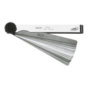 Helios Preisser Fühlerlehre 20 Blatt 0,05-1,00 mm 100 mm rostfrei