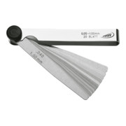 Helios Preisser Fühlerlehre Messing 0.05 mm