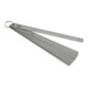 Helios Preisser Fühlerlehren 20 Blatt 300 x 13 mm 0,10-2,00 mm