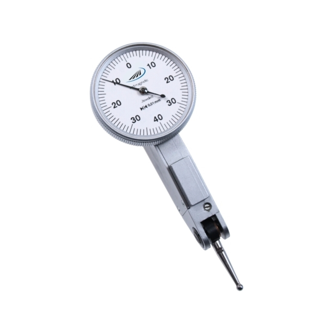 Helios Preisser Fühlhebelmessgerät DIN 2270 ± 0,4 mm Ablesung 0,01 mm Außenringdurchmesser 30 mm