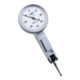 Helios Preisser Fühlhebelmessgerät DIN 2270 ± 0,4 mm Ablesung 0,01 mm Außenringdurchmesser 40,5 mm-1