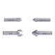 Helios-Preisser Gewindeflanken-Einsatz whitworth 55G 60 - 48 G/-1