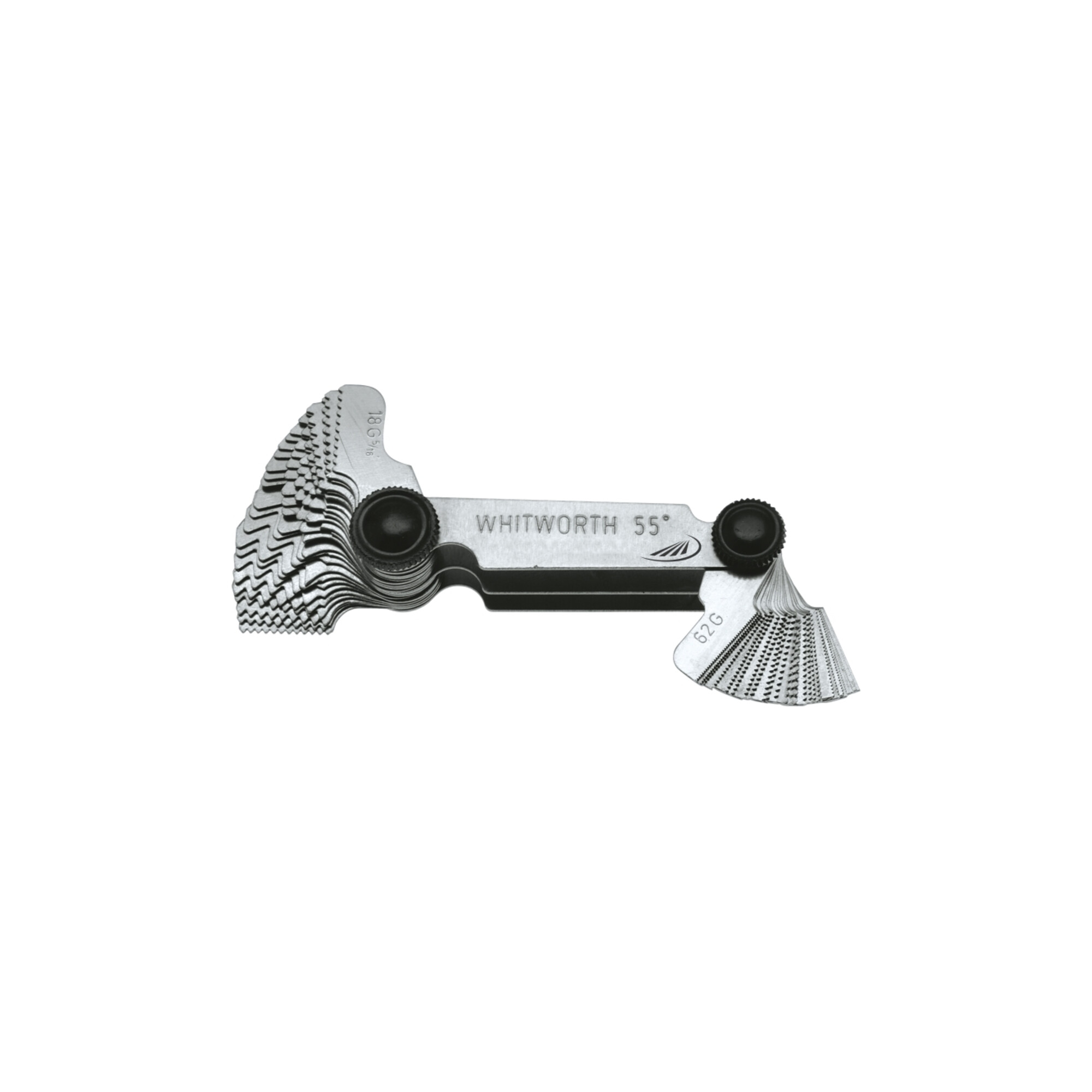 Helios-Preisser Gewindeschablone US. 30 B l. 4 - 42 Gang/