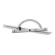 Helios-Preisser Gradmesser mit doppelter und verstellbare Schiene Chr. 300x600mm-1