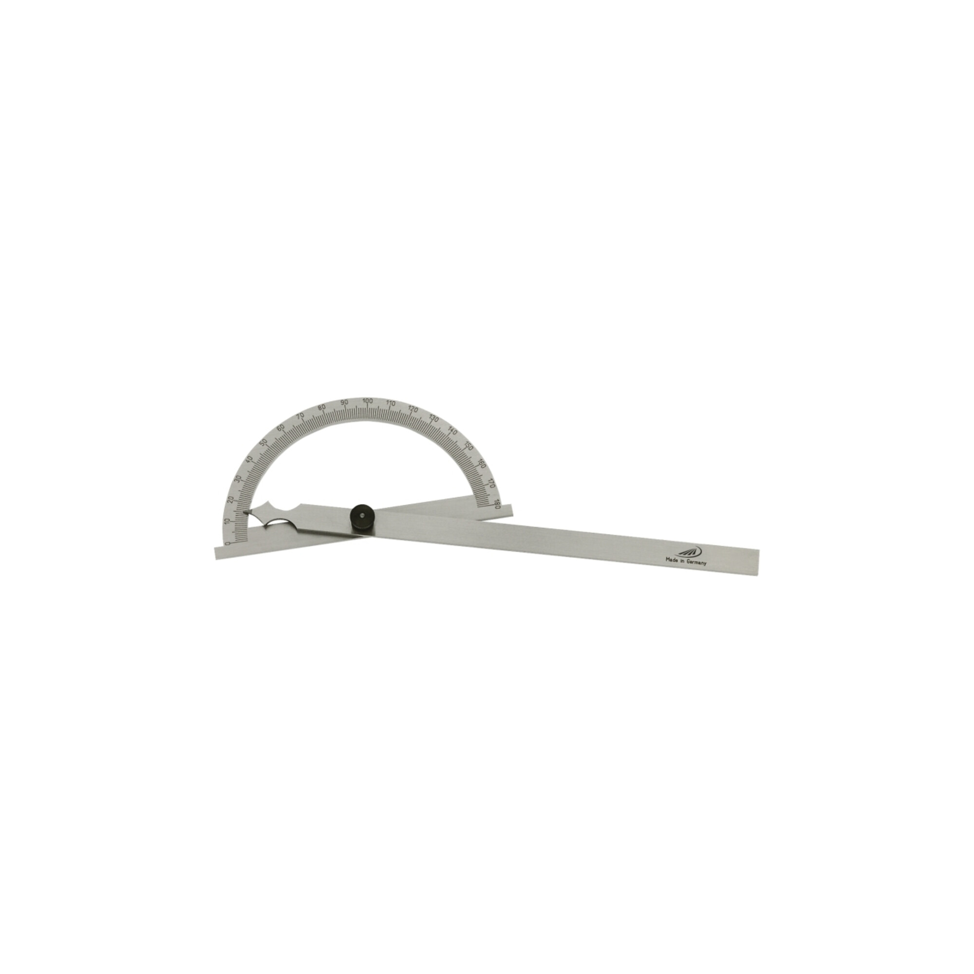 Helios-Preisser Gradmesser mit Feststellschraube R. 1.Qualität 80x120 mm