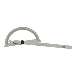 Helios-Preisser Gradmètre avec vis de blocage R. 1ère qualité 150x200 mm