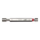 Helios-Preisser Grenzlehrdorn Lehrenstahl DIN 2245 H7 2,2 mm-1