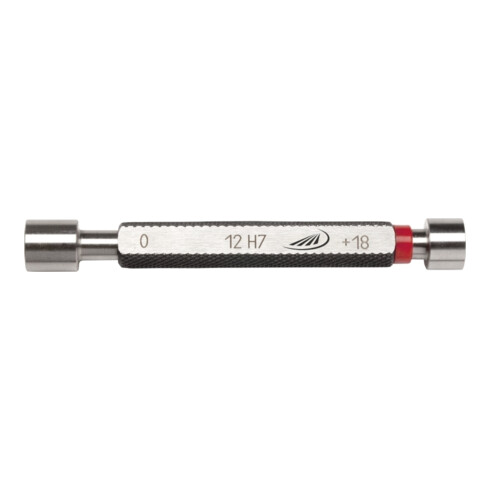 Helios-Preisser Grenzlehrdorn Lehrenstahl DIN 2245 H7 2,2 mm