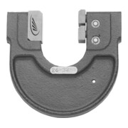 Helios-Preisser Grenzrachenlehre verstell bar 51 - 57 mm