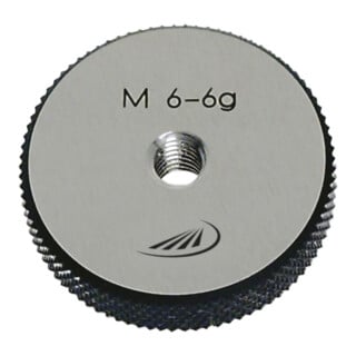 Helios-Preisser Gutgewindelehrring 6g M 3,0x0,50