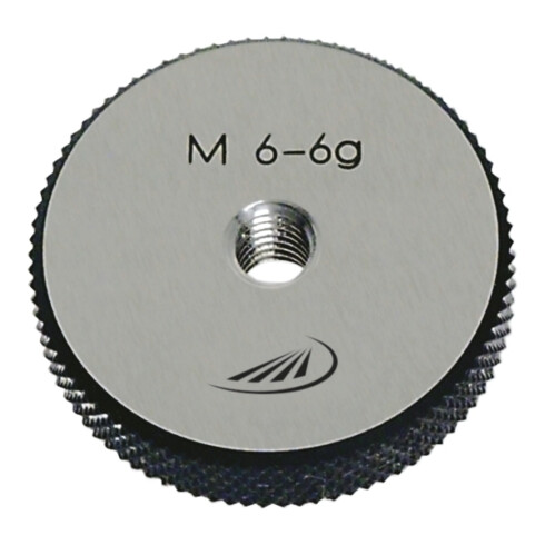 Helios-Preisser Gutgewindelehrring 6g M 8,0x1,25